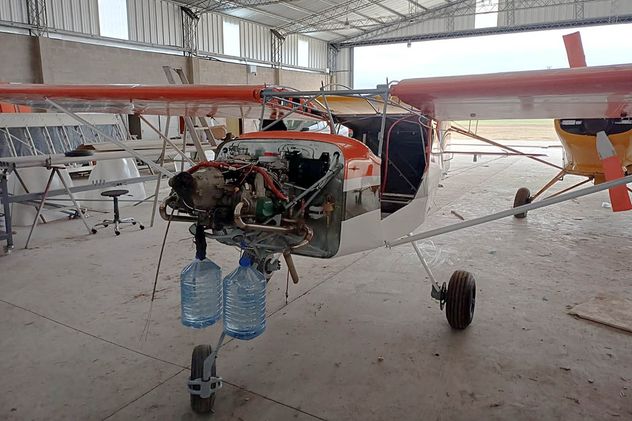 Aviones hechos en Córdoba. La ingeniería detrás de una pasión que despega desde el interior 