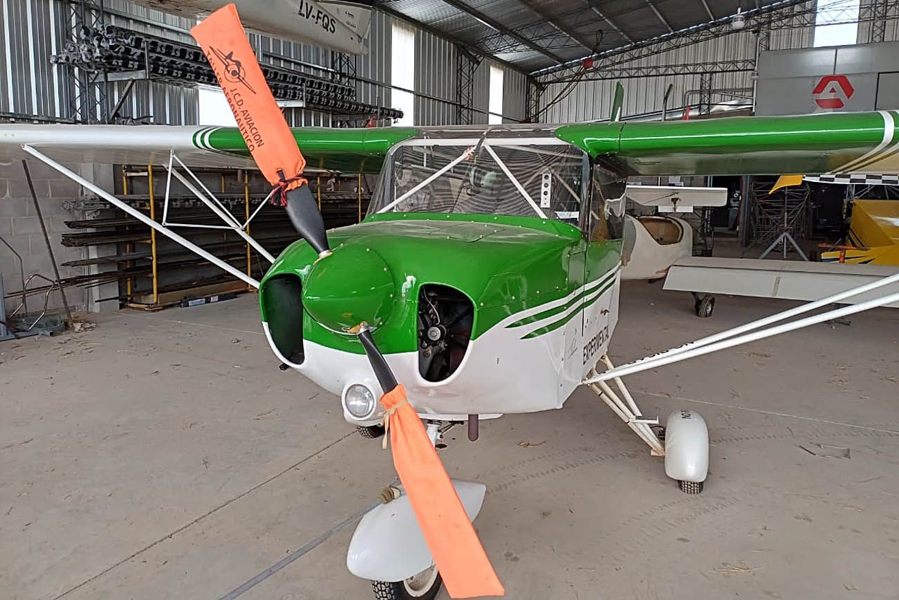 Aviones hechos en Córdoba. La ingeniería detrás de una pasión que despega desde el interior 