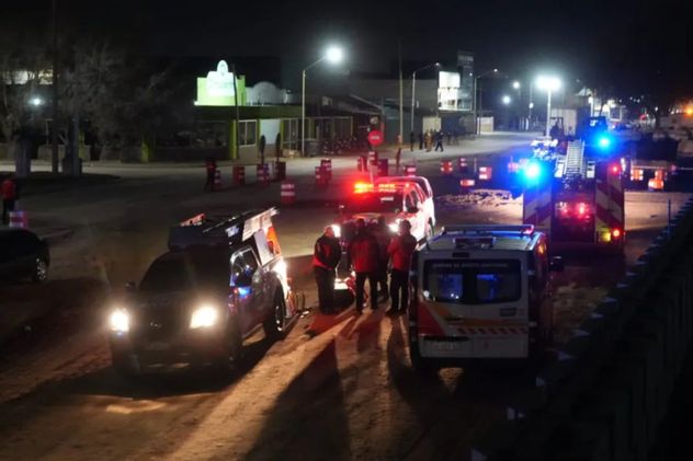 Río Cuarto: activaron protocolo por hallazgo de material radiactivo en planta de reciclaje
