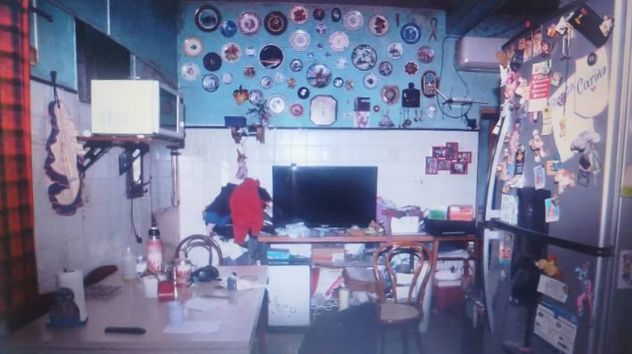 Femicidio de Agostina Vega. Se conocieron fotos del interior de la casa donde vivía Claudio Barrelier. 