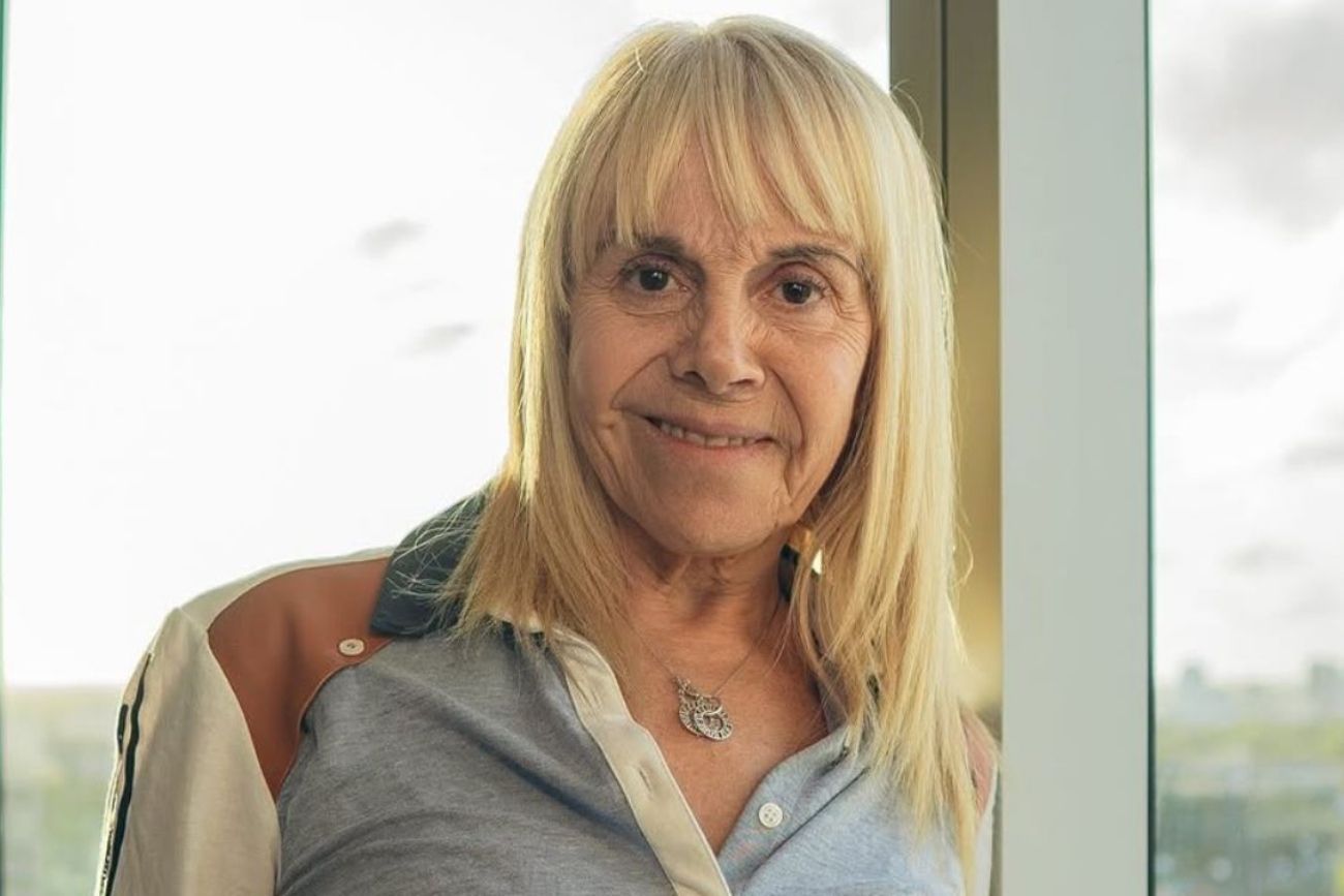 Así es la vivienda de Claudia Villafañe: amplitud, diseño y una decoración minimalista.