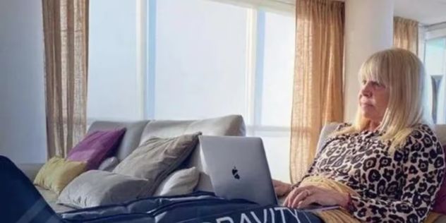 Así es la vivienda de Claudia Villafañe: amplitud, diseño y una decoración minimalista.
