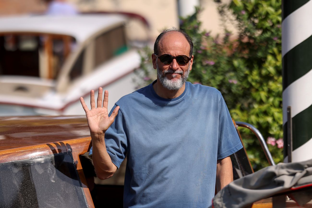 Luca Guadagnino habló sobre "Artificial", la película que Prime Video se negó a estrenar