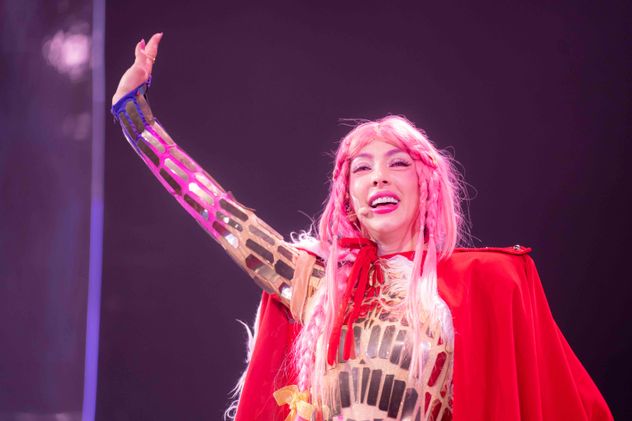 Luli Pampín llega a Córdoba con su nueva obra "El libro musical" para disfrutar en las vacaciones de invierno