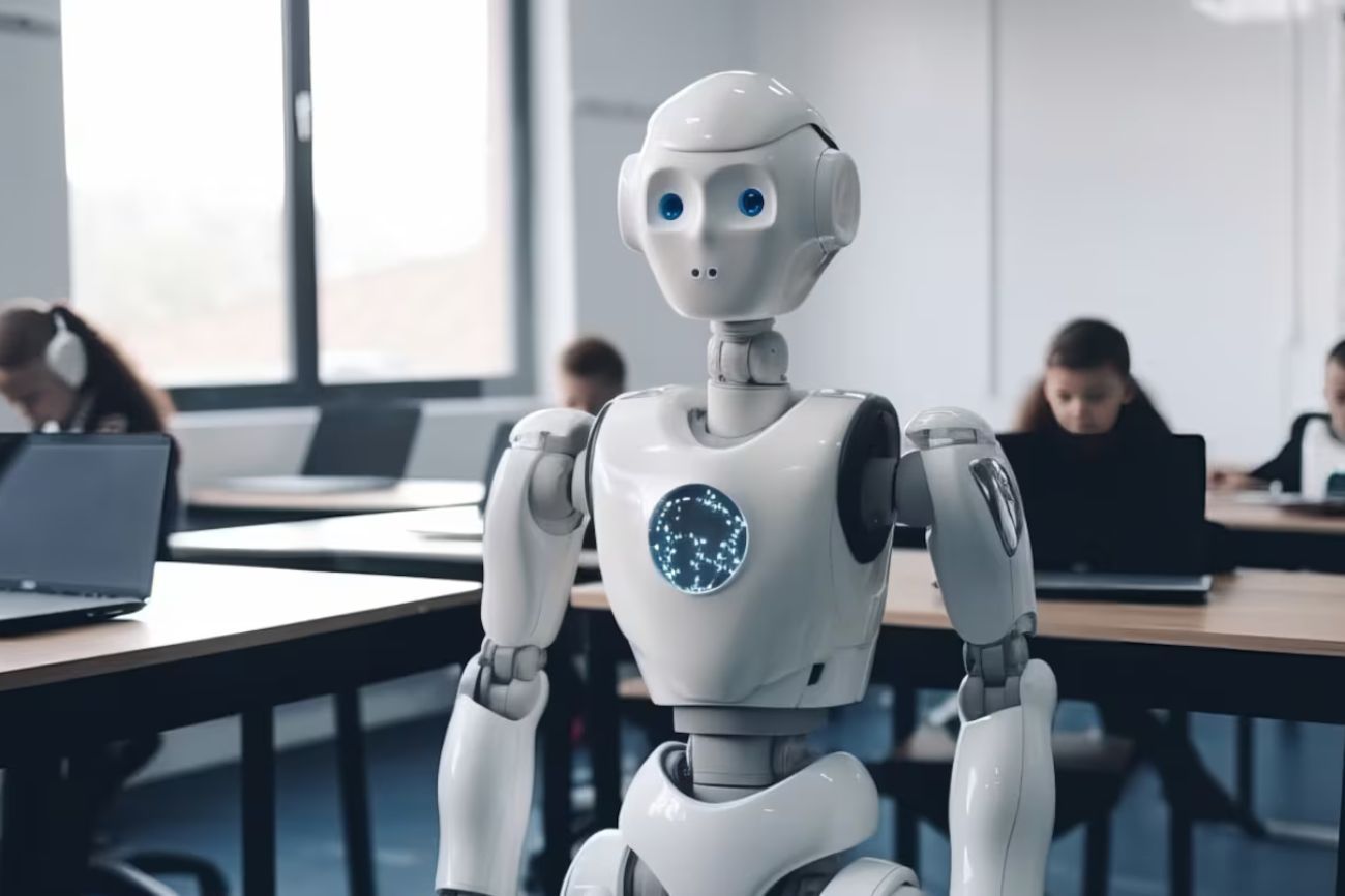 Noruega prohíbe el uso de inteligencia artificial en escuelas primarias