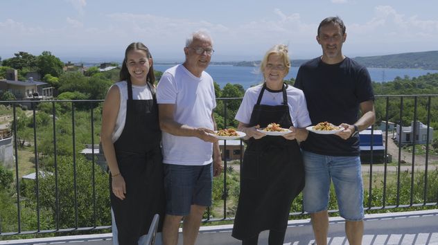 "Abuela querida", el nuevo ciclo de El Gourmet que cuenta las historias de tres cocineras cordobesas.