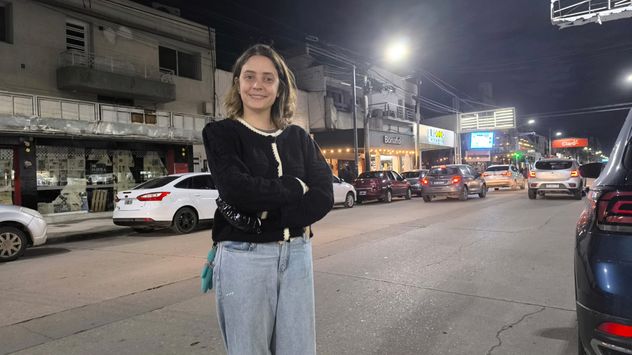 Rocío Rodríguez, una de las seis letradas que actuán como Abogados del Niño en la regional judicial de Tercero Arriba y Calamuchita.