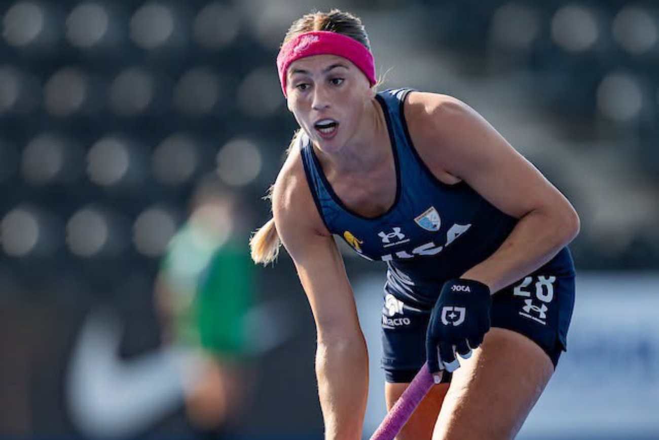 Las Leonas no pudieron con Inglaterra y este viernes se miden con España.