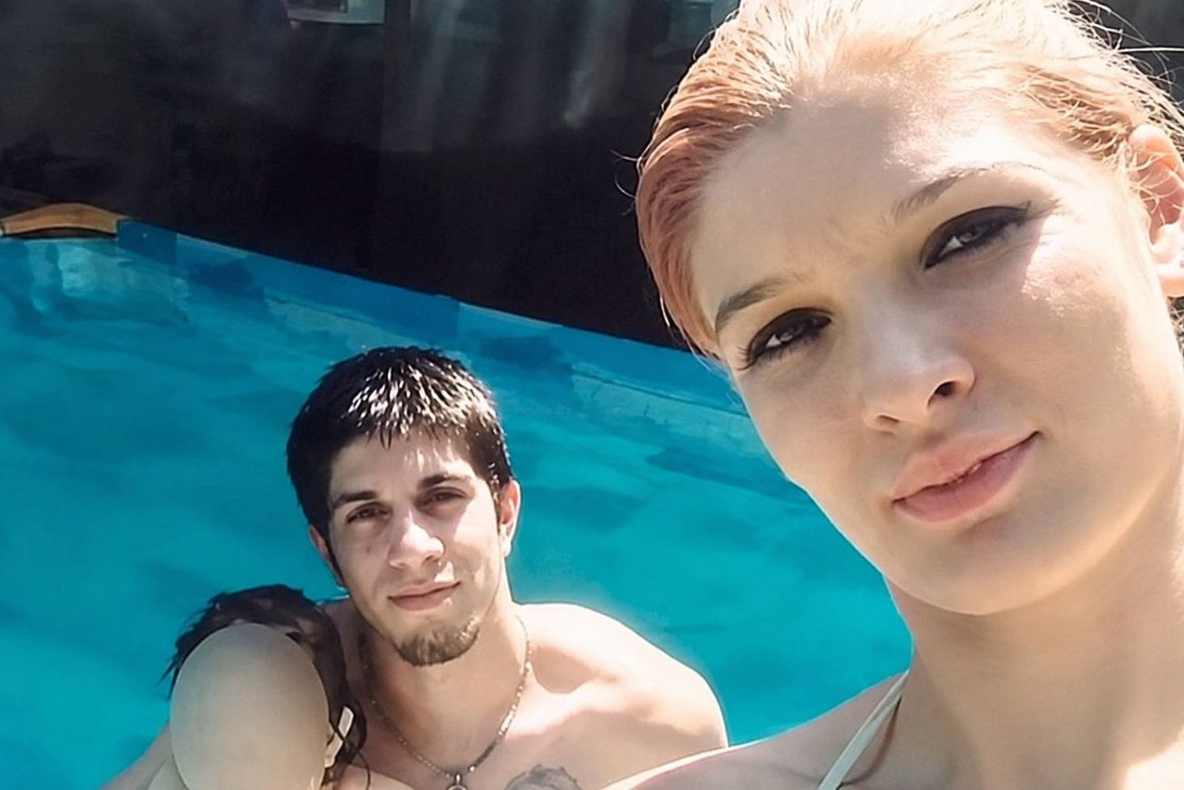 Marianela Soledad Palmero, pareja de Claudio Barrelier, fue detenida por el crimen de Agostina Vega.