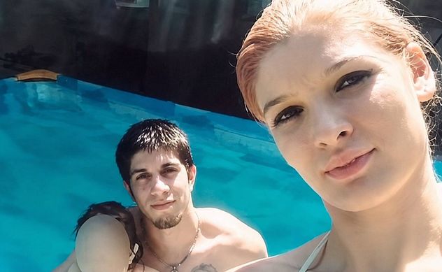 Marianela Soledad Palmero, pareja de Claudio Barrelier, fue detenida por el crimen de Agostina Vega.