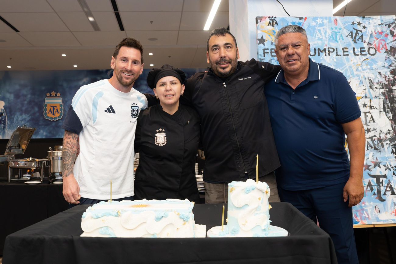 El video que compartió Messi, las remeras de sus compañeros y el mensaje para los argentinos