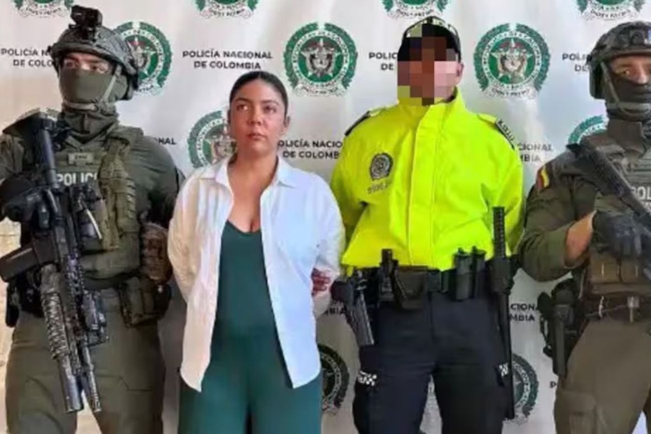 Ingrid Paola Ávila Hernández, alias “La Patrona”, acumulaba más de una década de trayectoria criminal. 