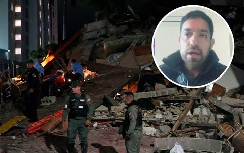 El concuñado de Lucas Trejo habló con La Voz En Vivo y relató el drama que está viviendo con su familia en Venezuela. 