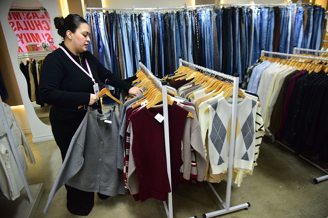 Encontrar talles de ropa en Córdoba: una deuda que persiste