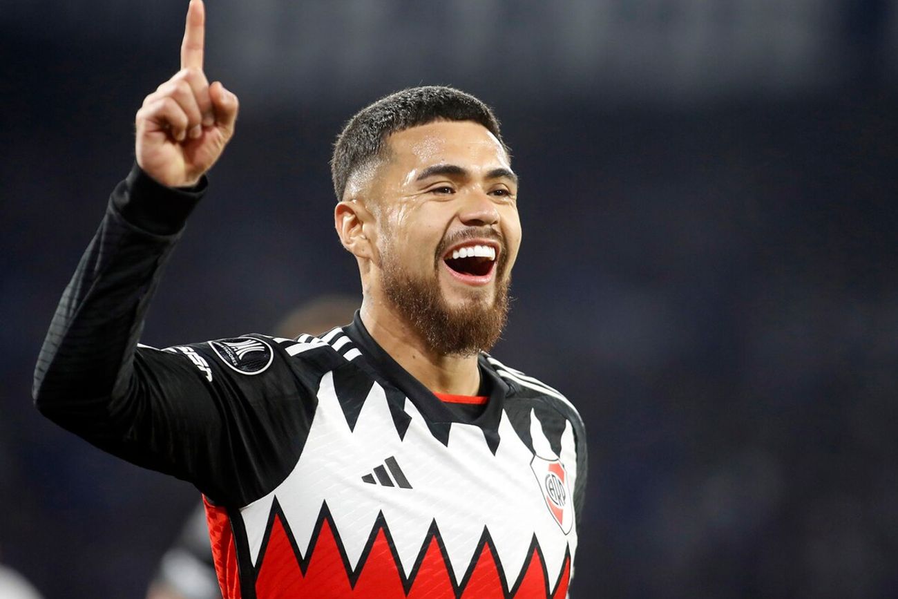 Paulo Díaz jugará en la MLS.