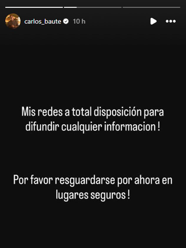 Artistas y figuras en redes se solidarizan ante el devastador terremoto en Venezuela.