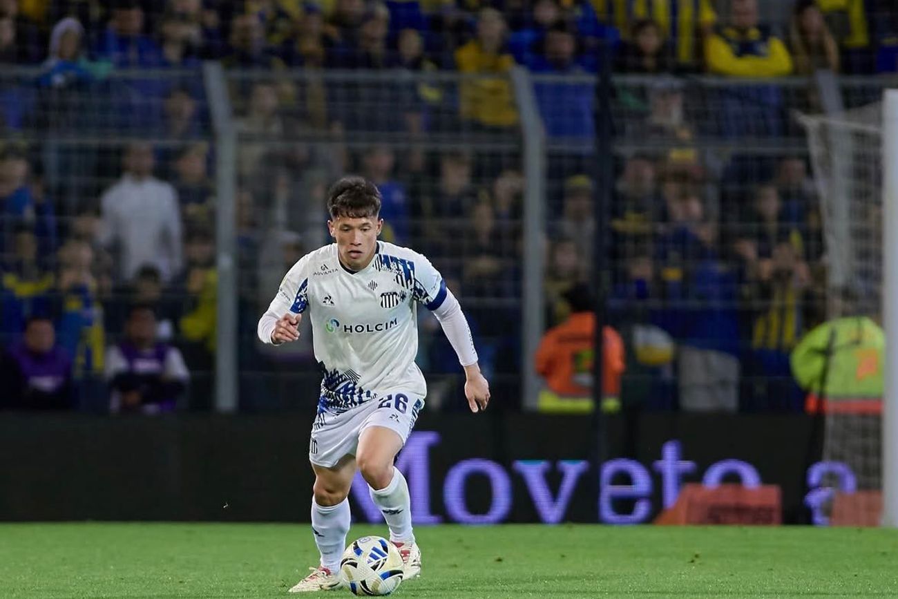 Mateo Cáceres. Se repone de una cirugía de hombro. Estará disponible cuando el Clausura vaya promediando, como mínimo.