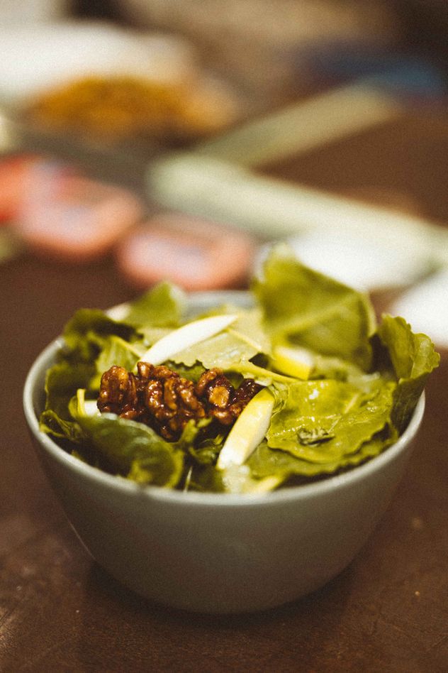 Estos son los beneficios para tu salud de comer escarola, tan típica de los meses de frío. 