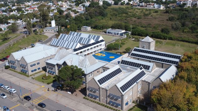Colegio San Pedro Apóstol.