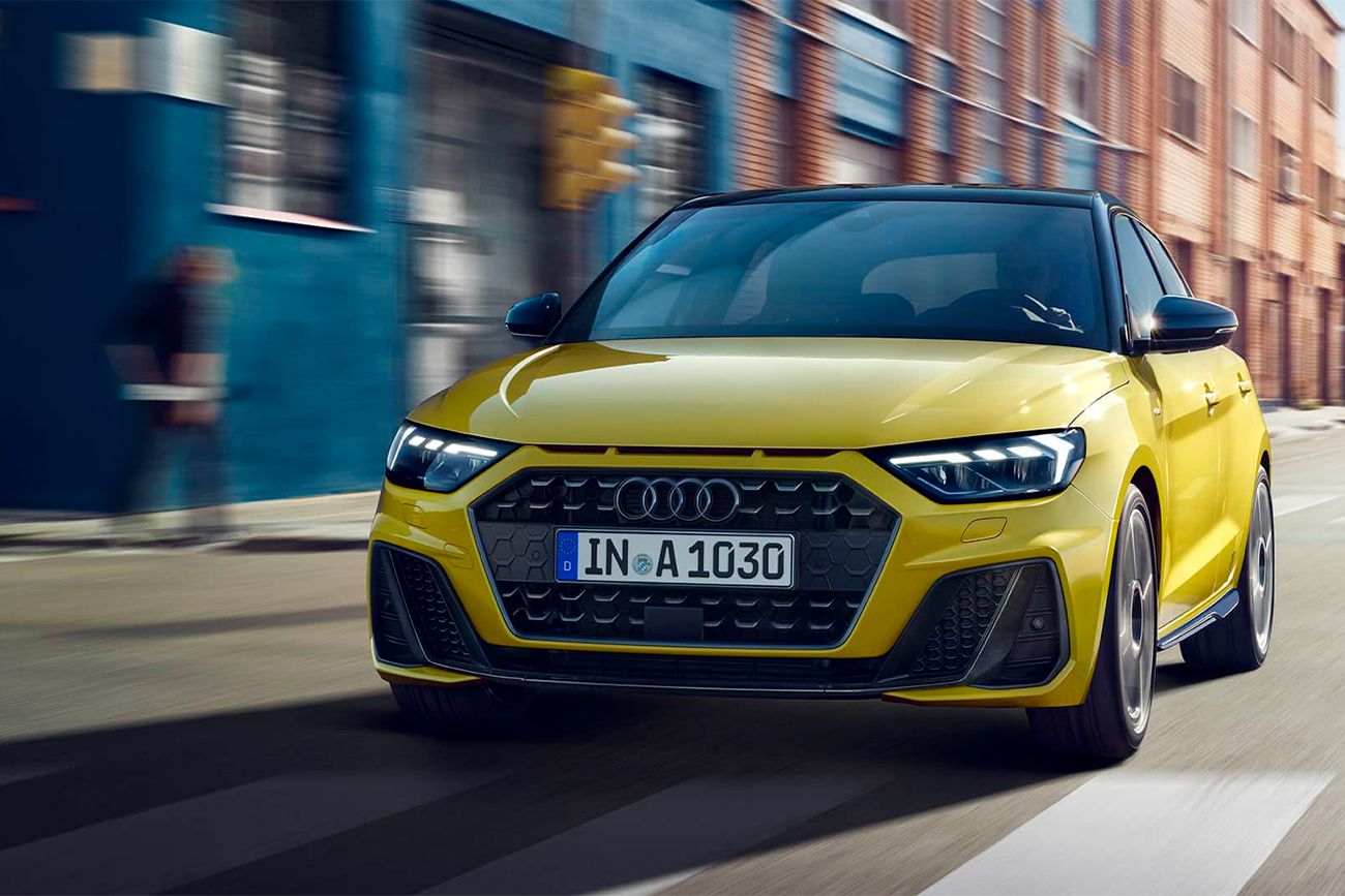 El Audi pensado para la ciudad ya está disponible en Maipú Exclusivos