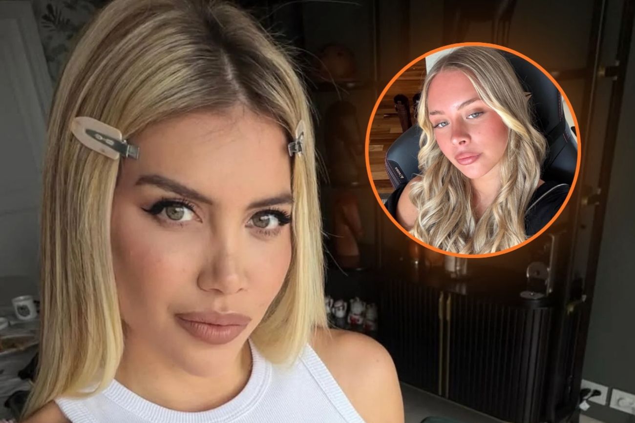 Wanda Nara habló sobre la tercera en discordia entre Mauro Icardi y la China Suárez, Ekaterina Ojeda.