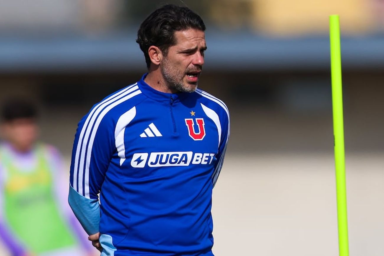 Fernando Gago y su situación en Chile.