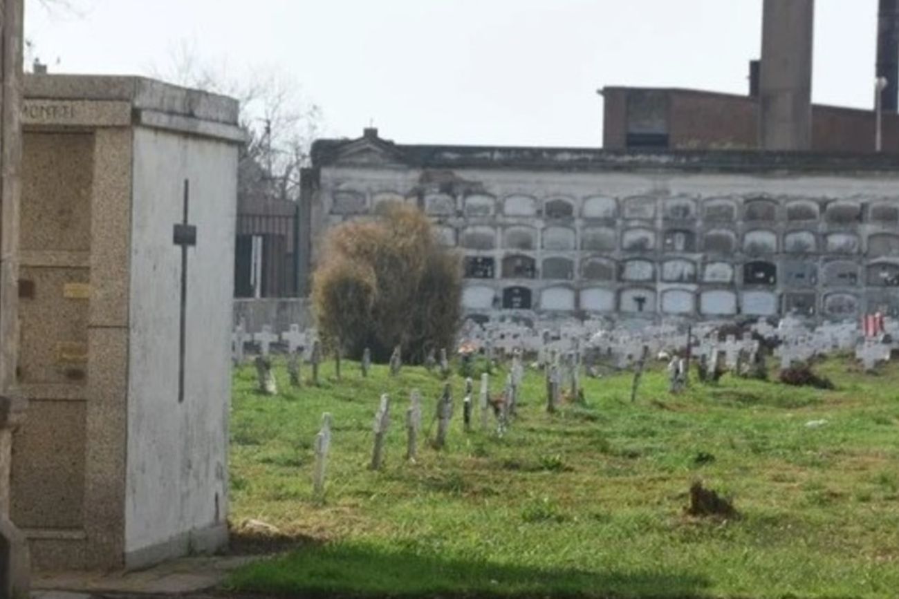 Cementerio Municipal de Santa Fe: más de 200 cuerpos acumulados por fallas en el crematorio