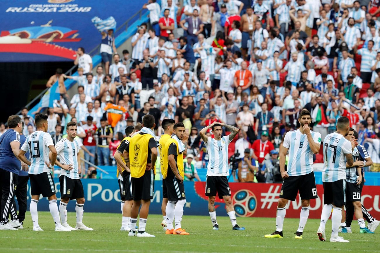 Jugó un Mundial con Messi, no brilló en River y ahora acordó su llegada a otro grande de la Argentina