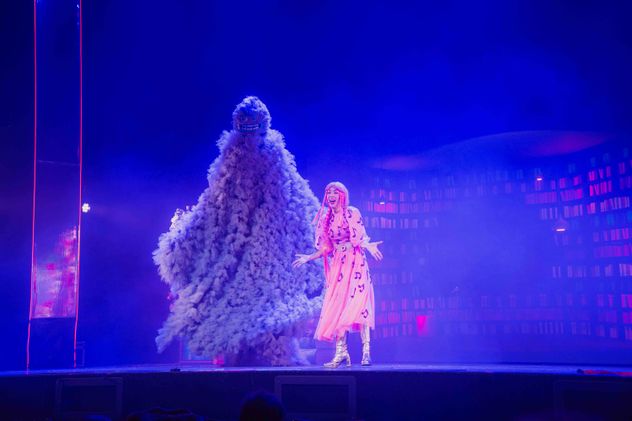 Luli Pampín llega a Córdoba con su nueva obra "El libro musical" para disfrutar en las vacaciones de invierno