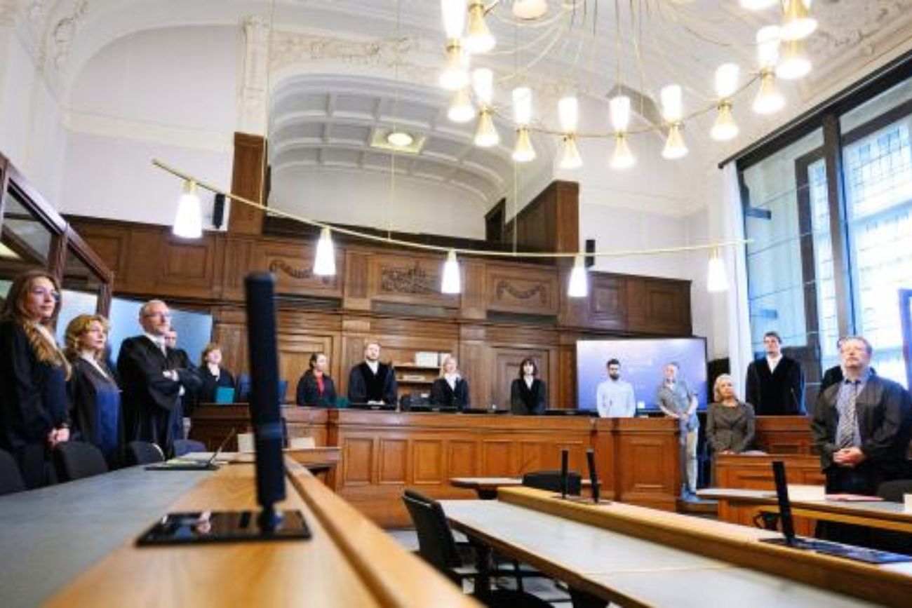 Un médico de Berlín confesó 12 crímenes