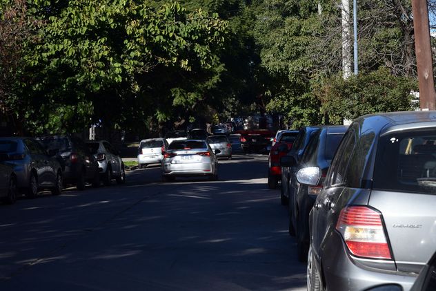 A un mes de la implementación del Semm. (Ramiro Pereyra / La Voz)