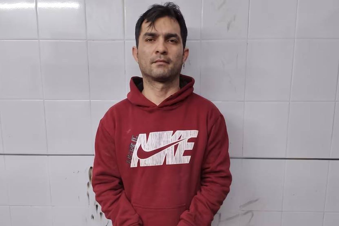 Rosario. Eduardo Rodolfo Muñoz fue detenido este jueves.