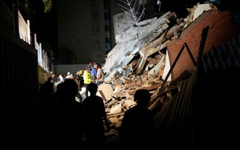 Impactante terremoto en Venezuela, con saldo trágico entre víctimas y heridos. 
