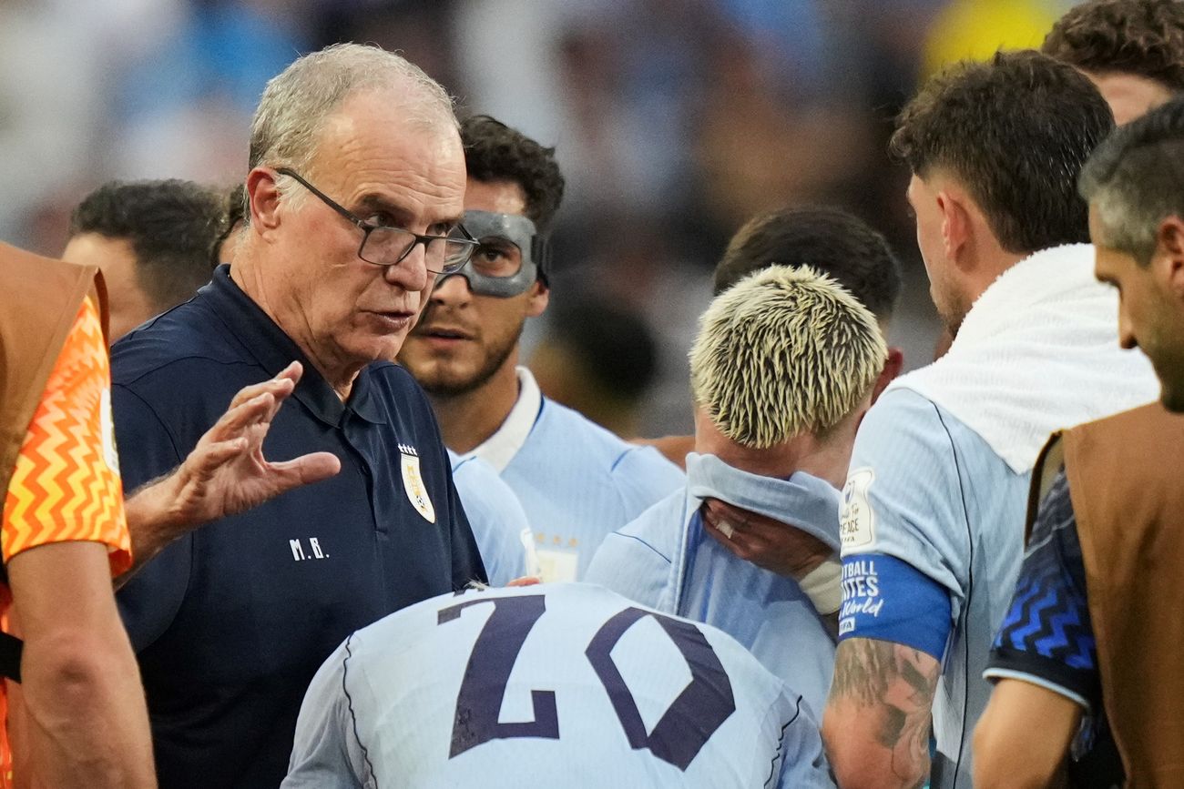 Uruguay y España tienen mucho en juego por el Grupo H: hora, TV y formaciones