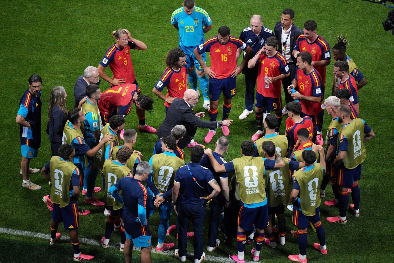 La pausa de hidratación genera críticas, pero Infantino salió a defenderla y llegó para quedarse