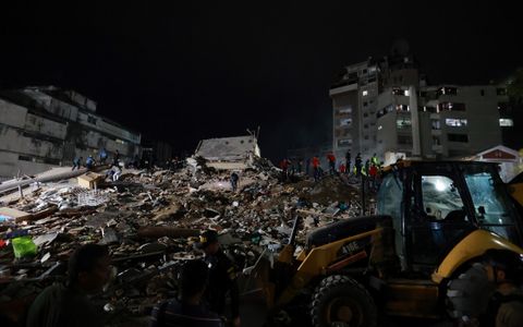 Impactante terremoto en Venezuela, con saldo trágico entre víctimas y heridos. 