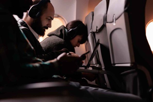 A diferencia de lo que la mayoría piensa, un viaje en avión puede exponer más que una radiografía a la radiación. 