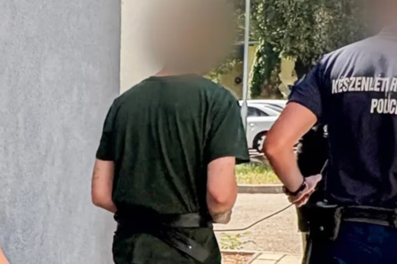 Horror en Budapest: detienen a un hombre acusado de canibalismo y robo de cadáveres