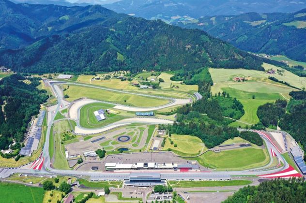 El circuito de Red Bull Racing es uno de los que presenta la vuelta más corta del calendario y por ello será clave arrancar bien las prácticas del viernes.  