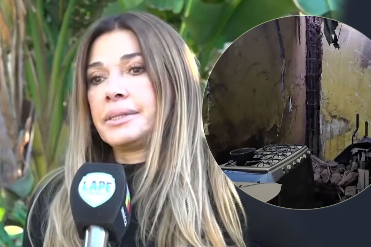 Catherine Fulop. Captura pantalla.