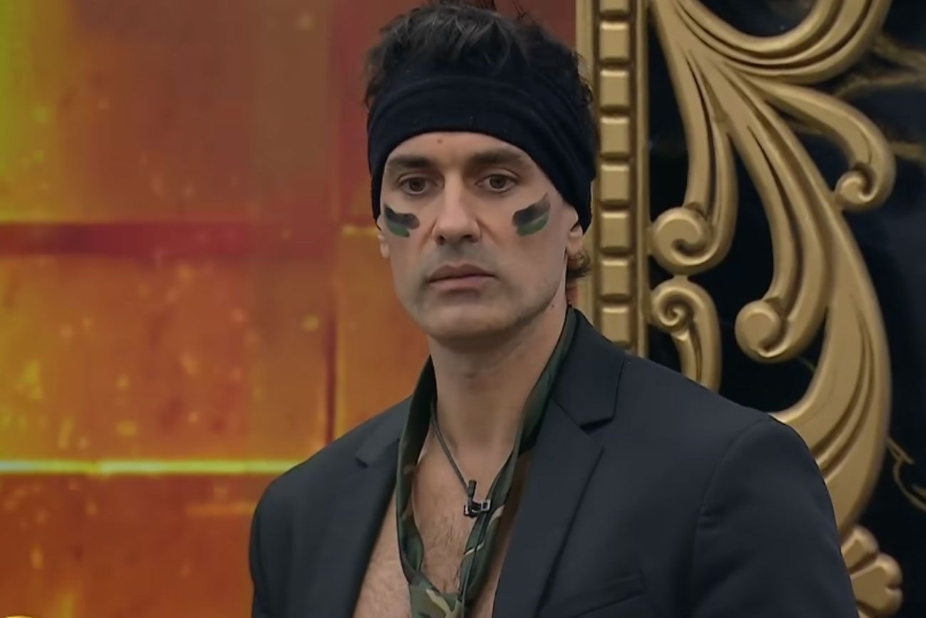 Gran Hermano. Foto: captura pantalla.
