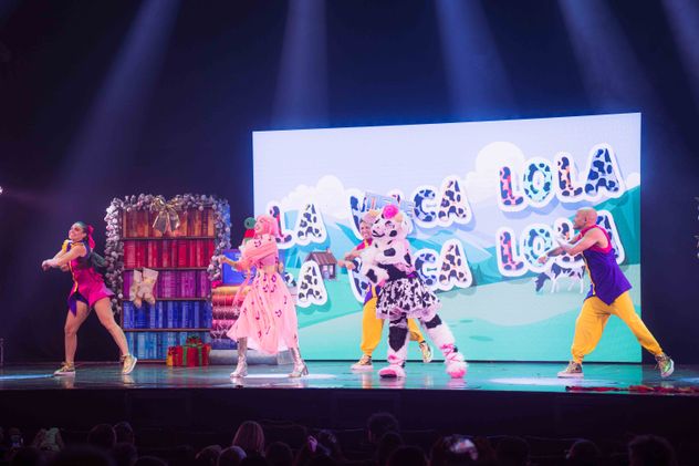Luli Pampín llega a Córdoba con su nueva obra "El libro musical" para disfrutar en las vacaciones de invierno