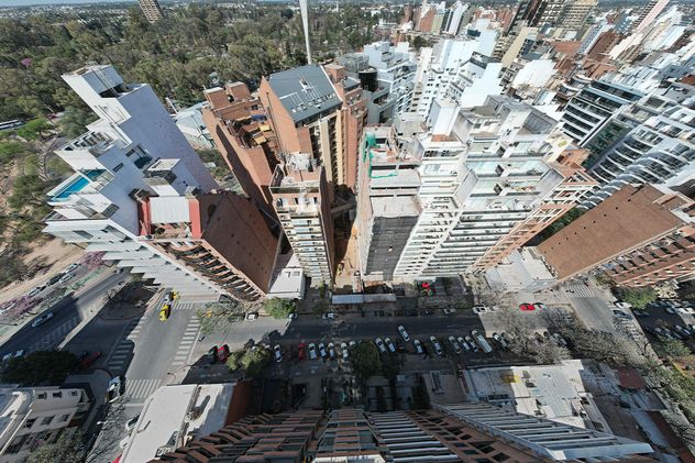 Torre Verante se inserta en uno de los mercados de alquiler más dinámicos de Córdoba.
