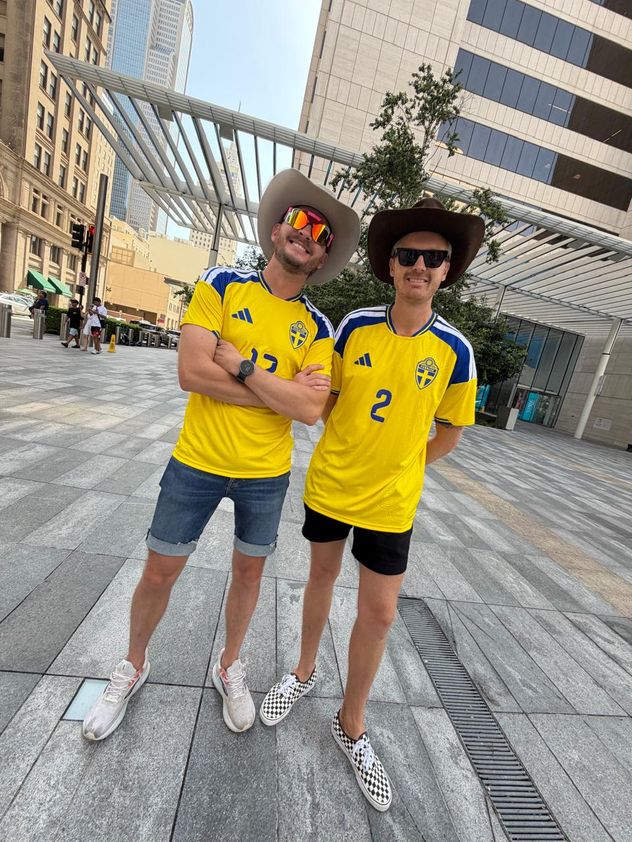 Japón y Suecia juegan este jueves en Dallas, pero todos aman a Lionel Messi.