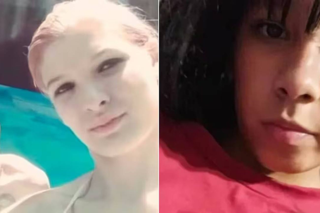 Marianela Soledad Palmero, pareja de Claudio Barrelier, fue detenida por el crimen de Agostina Vega.