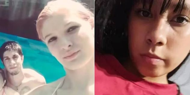 Marianela Soledad Palmero, pareja de Claudio Barrelier, fue detenida por el crimen de Agostina Vega.