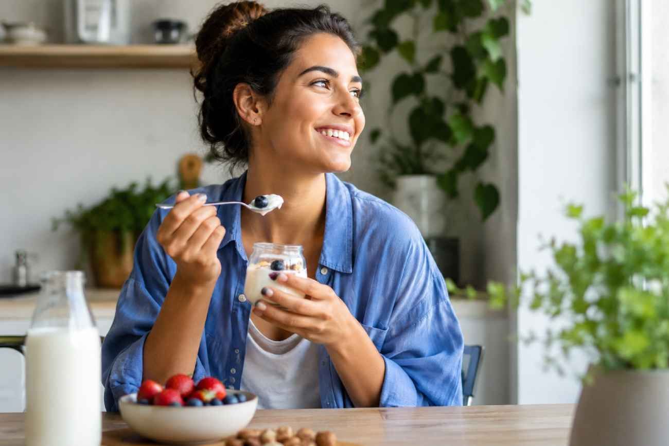 Los probióticos son reconocidos como una parte esencial para mantener el equilibrio general en el cuerpo.