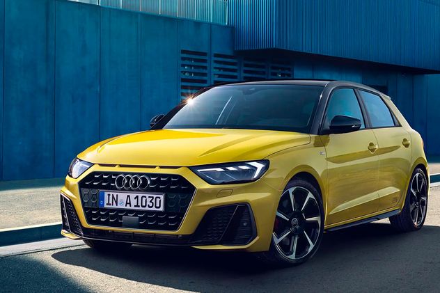 Audi A1 Sportback ya está en Maipú Exclusivos.