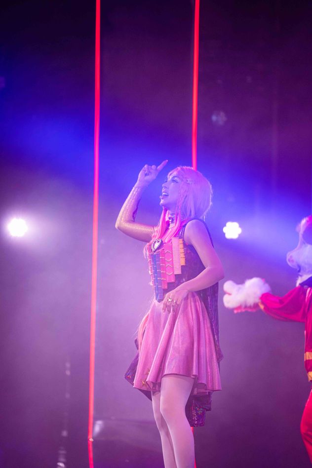 Luli Pampín llega a Córdoba con su nueva obra "El libro musical" para disfrutar en las vacaciones de invierno