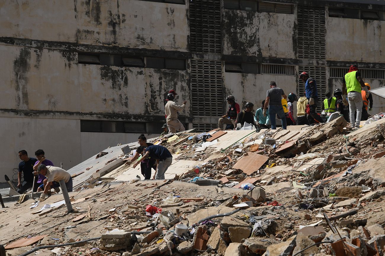 Terremoto: cómo y dónde resguardarse para aumentar las posibilidades de sobrevivir durante un sismo fuerte
